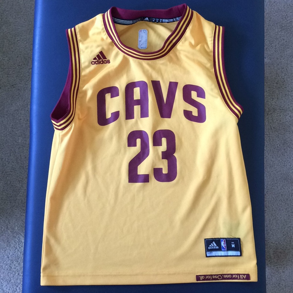 Cleveland Cavaliers Jersey #23